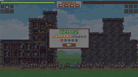 Screenshot of Gridlords