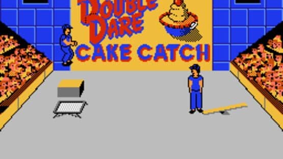 Screenshot of Double Dare