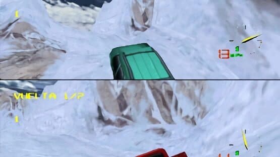 Screenshot of Test Drive: Off-Road 3