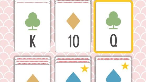 Screenshot of Sage Solitaire