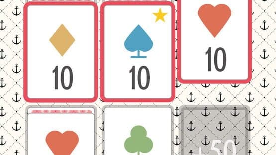 Screenshot of Sage Solitaire