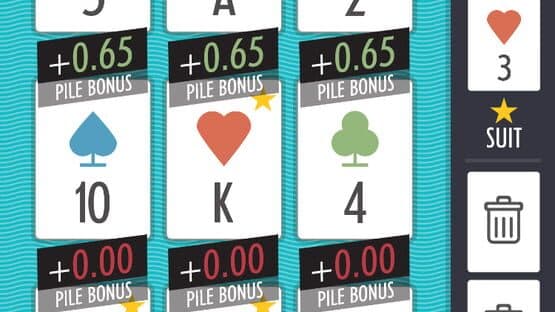 Screenshot of Sage Solitaire