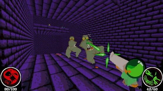 Screenshot of Homonculus