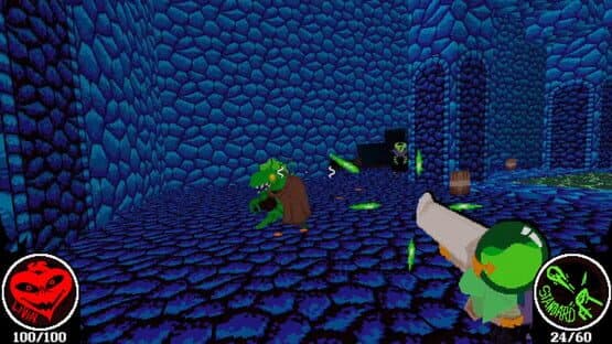 Screenshot of Homonculus