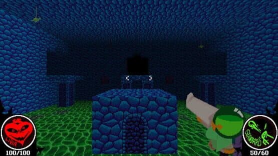 Screenshot of Homonculus