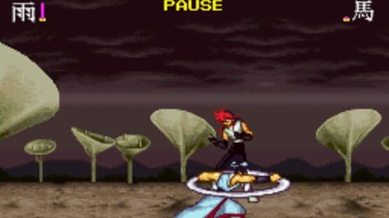 Screenshot of YuYu Hakusho Final: Makai Saikyou Retsuden