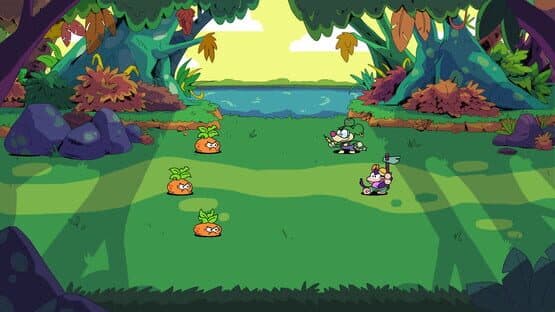 Screenshot of Toada Brava