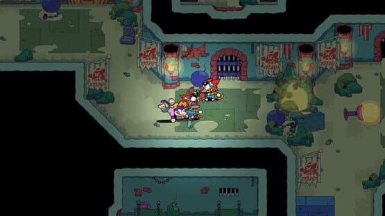 Screenshot of Toada Brava
