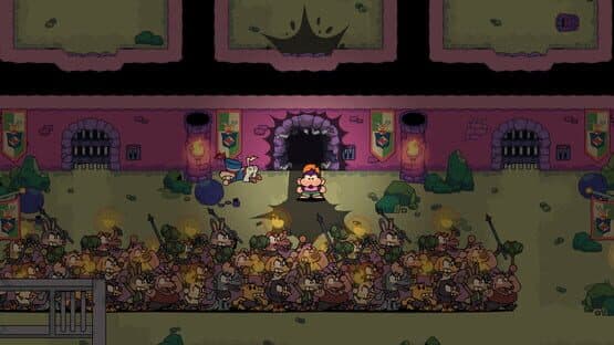 Screenshot of Toada Brava