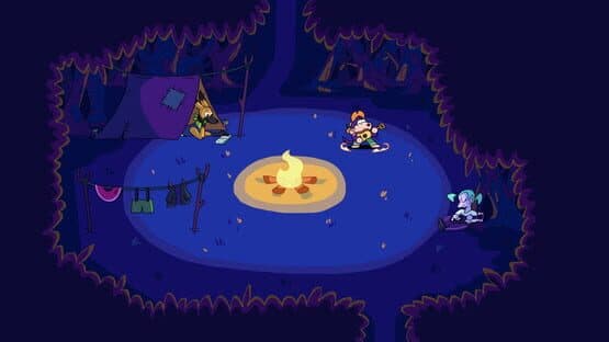 Screenshot of Toada Brava