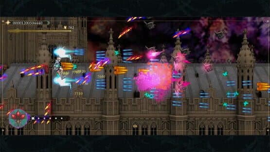 Screenshot of Shikhondo: Blue Pieta