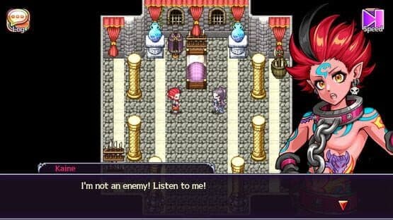 Screenshot of Akuma Rise