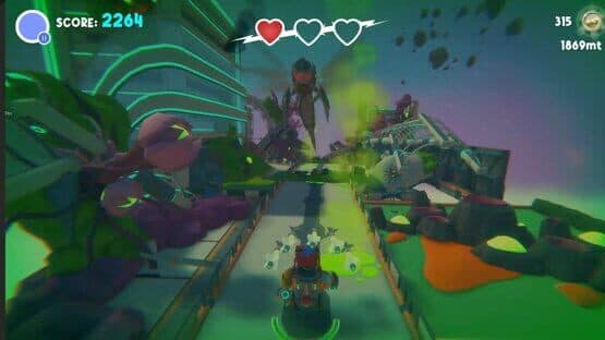 Screenshot of Nemixar