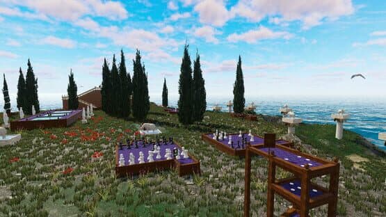 Screenshot of Golf Around 2