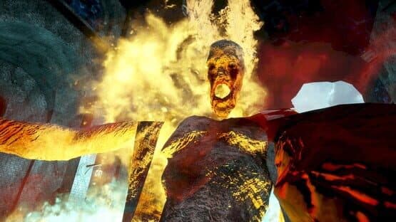 Screenshot of False Hero