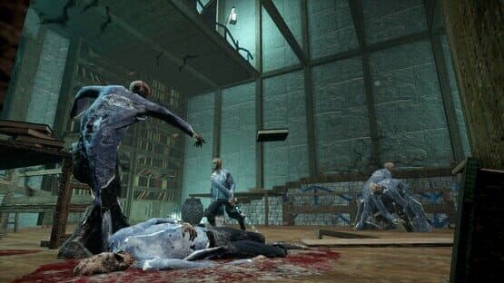 Screenshot of False Hero