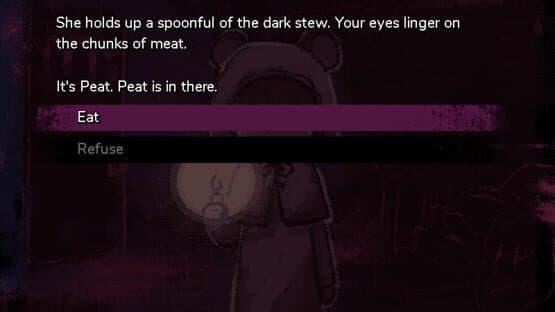 Screenshot of Escape from Wormwood