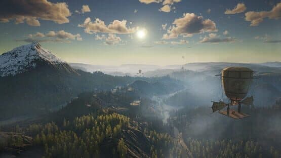 Screenshot of Myth of Empires: Throne