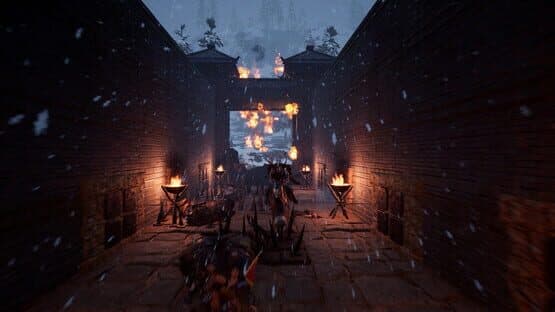 Screenshot of Myth of Empires: Throne