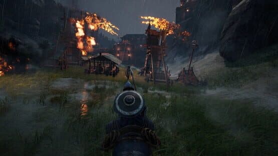 Screenshot of Myth of Empires: Throne