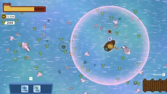 Screenshot of All You Can Fish!