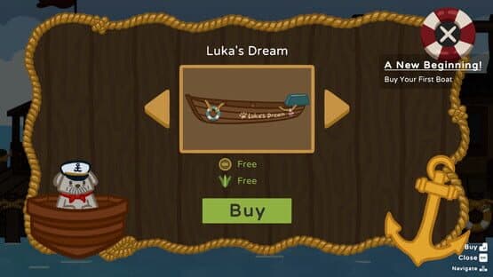 Screenshot of All You Can Fish!