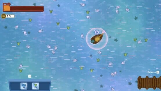 Screenshot of All You Can Fish!