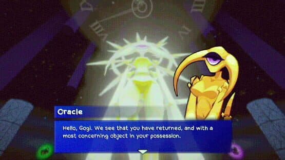Screenshot of Hypnagogia: Broken Dreams