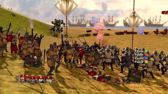 Screenshot of The History Channel: Great Battles Medieval