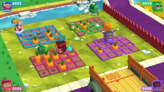 Screenshot of Planted!