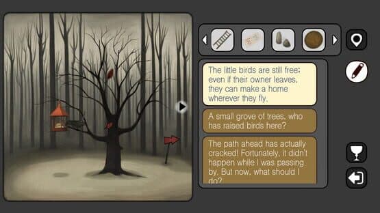 Screenshot of Universal Weirdness