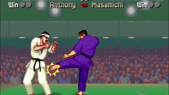 Screenshot of Battle K-Road