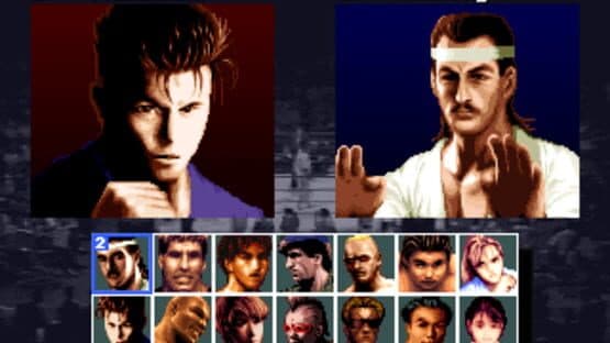 Screenshot of Battle K-Road