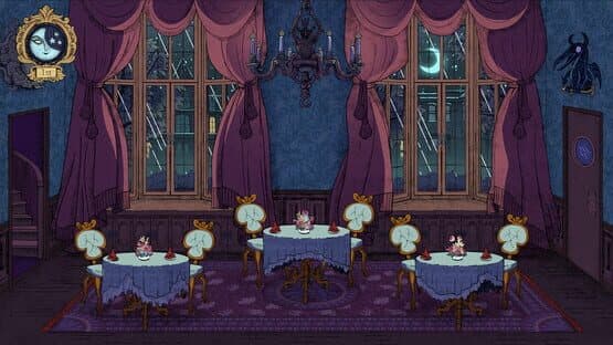 Screenshot of Tearoom of Terror