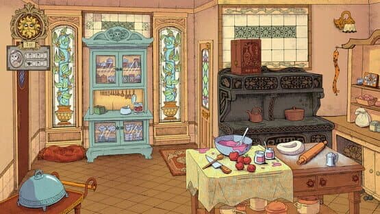 Screenshot of Tearoom of Terror