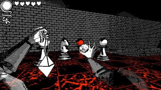 Screenshot of Abyss of Kings