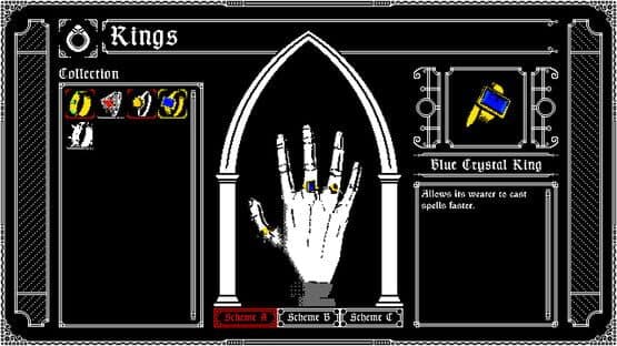 Screenshot of Abyss of Kings