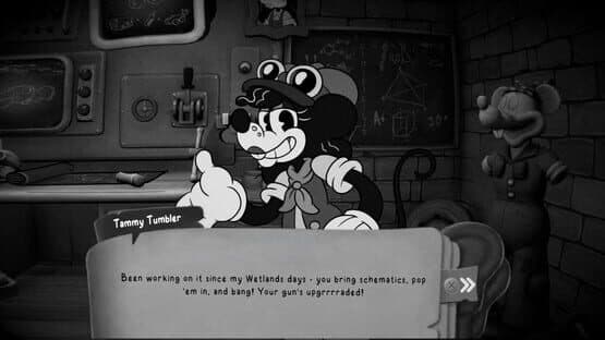 Screenshot of Mouse: P.I. For Hire