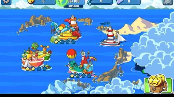 Screenshot of Where's Waldo & Friends