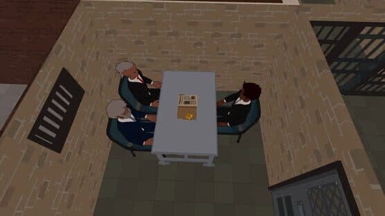 Screenshot of Justice Project