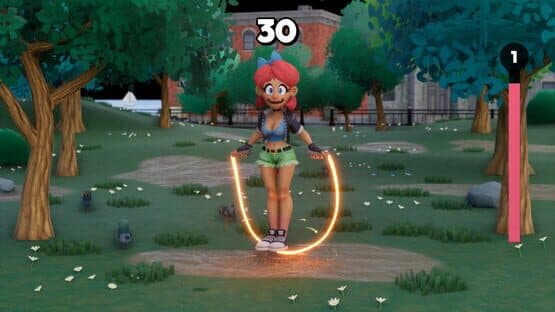 Screenshot of Scarlet Skips