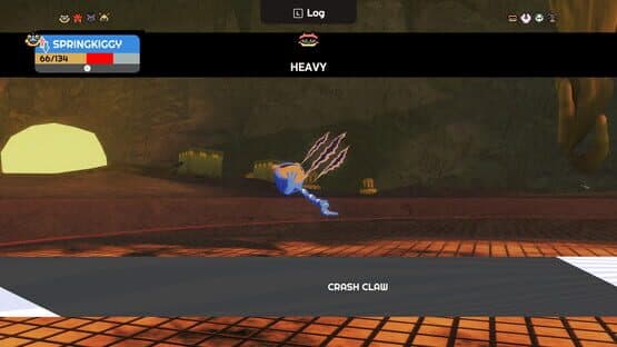 Screenshot of Olympus Rangers