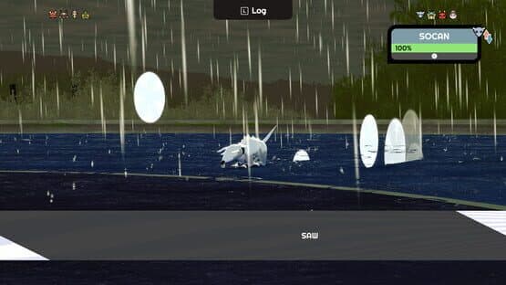 Screenshot of Olympus Rangers