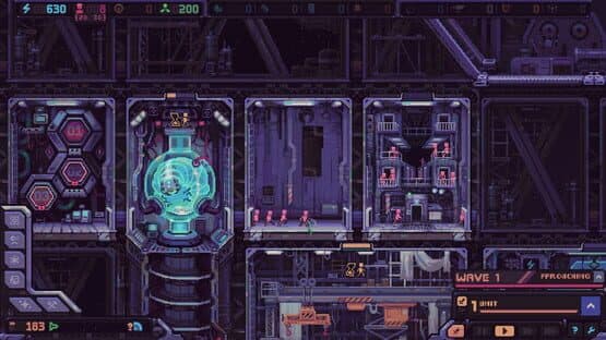 Screenshot of Hull Rupture