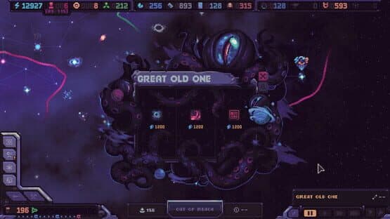 Screenshot of Hull Rupture