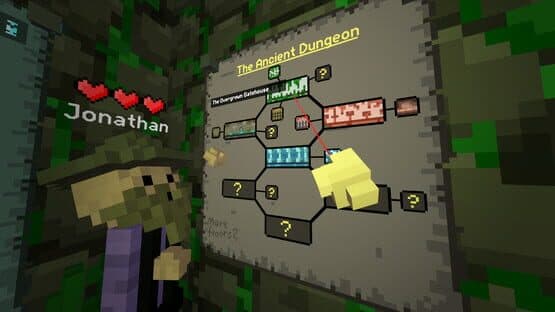 Screenshot of Ancient Dungeon