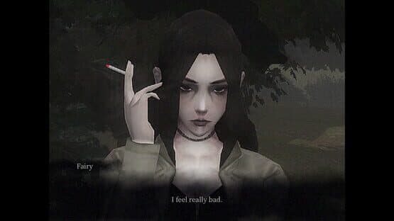 Screenshot of My Beautiful Faraway, Please Don't Be Cruel to Me