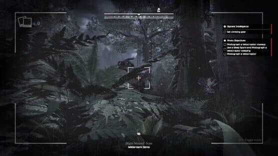 Screenshot of Wilderdark