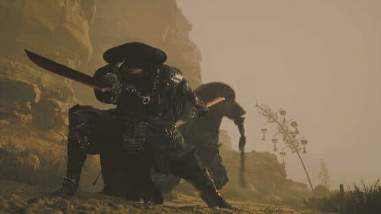 Captura de Phantom Blade 0