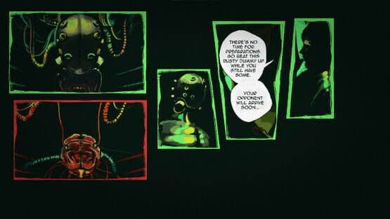 Screenshot of Haywire